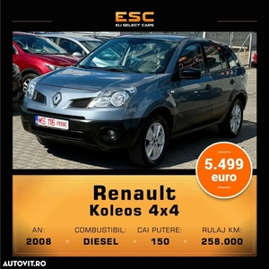 Renault Koleos