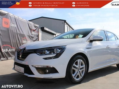 Renault Megane Blue dCi Business