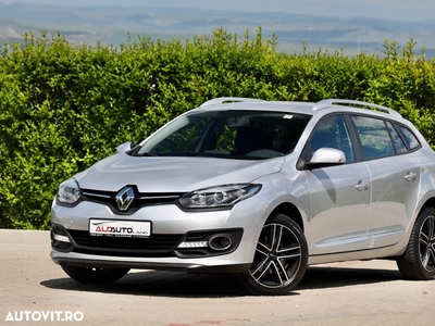 Renault Megane Energy dCi Intens