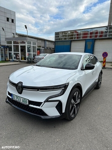 Renault Megane Megan E-TECH EV60 super charge techno