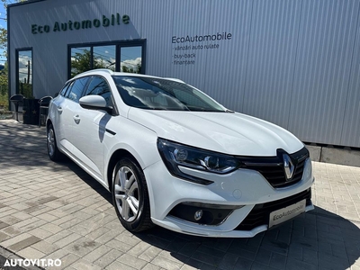 Renault Megane TCE GPF Zen