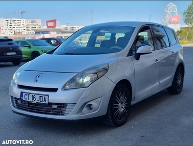 Renault Scenic dCi 160 Luxe