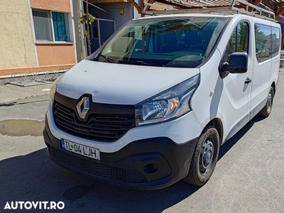 Renault Trafic Combi L1H1 1.6 dCi 95 8+1 Authentique