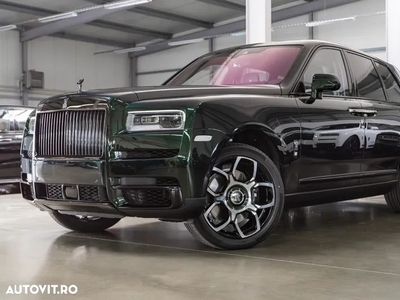 Rolls-Royce Cullinan Black Badge