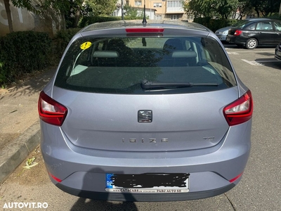 Seat Ibiza 1.2 TSI CONNECT