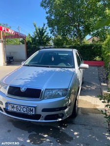 Skoda Fabia 1.2 Classic