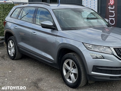 Skoda Kodiaq 2.0 TDI 4X4 DSG Style