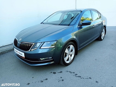 Skoda Octavia 1.4 TSI DSG Style