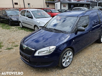 Skoda Praktik 1.2 TDI