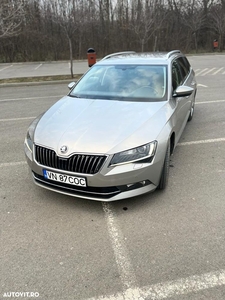 Skoda Superb 2.0 TDI DSG Premium Edition