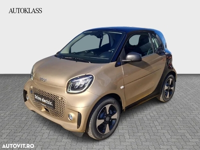 Smart Fortwo 60 kW electric drive