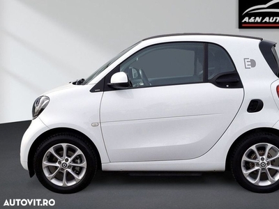 Smart Fortwo coupe Electric drive