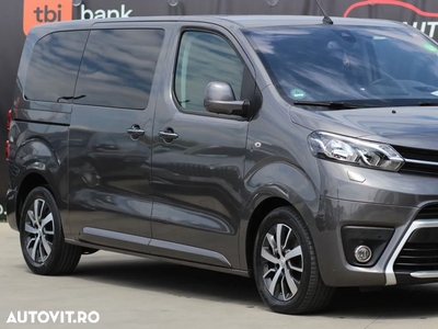 Toyota Proace Verso 2.0 D-4D 150CP 7+1 Family