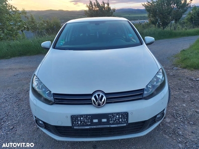 Volkswagen Golf 1.2 TSI BlueMotion Technology Team