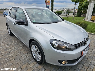 Volkswagen Golf 1.2 TSI Style