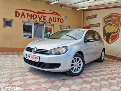 Volkswagen Golf 1.4 Style