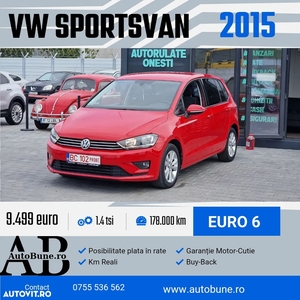 Volkswagen Golf 1.4 TSI (BlueMotion Technology) DSG Comfortline