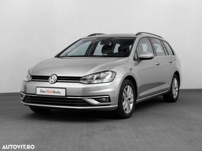 Volkswagen Golf 1.5 TSI DSG Highline