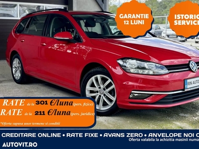 Volkswagen Golf 1.6 TDI Highline