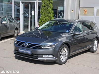 Volkswagen Passat 2.0 TDI DSG Comfortline