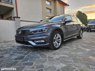 Volkswagen Passat Alltrack 2.0 biTDI 4Mot DSG