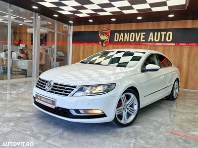 Volkswagen Passat CC 2.0 TDI