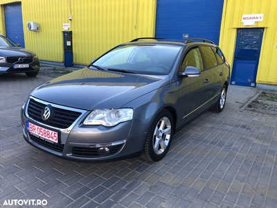 Volkswagen Passat Variant 2.0 Blue TDI SCR Comfortline