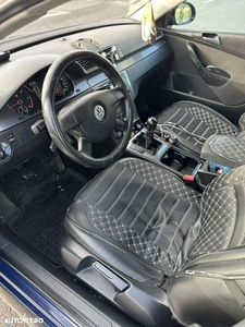 Volkswagen Passat Variant 2.0 TDI Comfortline DPF BlueMotion Technology