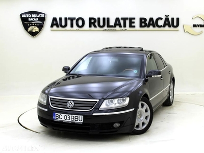 Volkswagen Phaeton 3.0 V6 TDI DPF 4Motion Aut