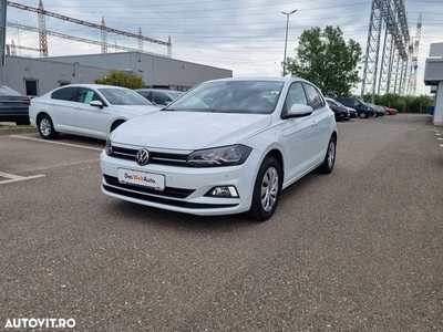 Volkswagen Polo 1.0 TSI Comfortline