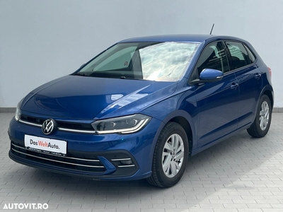 Volkswagen Polo 1.0 TSI DSG Style