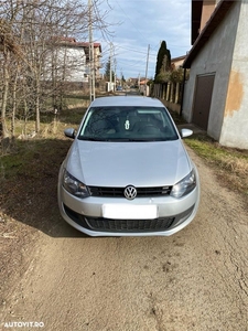 Volkswagen Polo 1.2 TDI Blue Motion