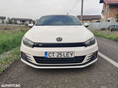 Volkswagen Scirocco 2.0 TDI