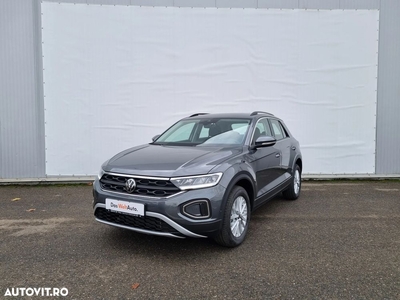 Volkswagen T-ROC 1.0 TSI Life