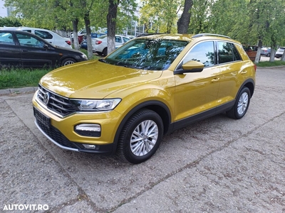 Volkswagen T-ROC 2.0 TDI 4Mot DSG Design