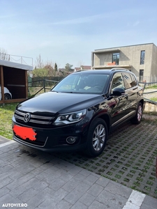 Volkswagen Tiguan 2.0 TDI DPF 4Motion Sport & Style