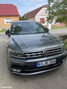 Volkswagen Tiguan 2.0 TDI DPF DSG 4Mot Highline