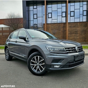 Volkswagen Tiguan 2.0 TDI DSG 4Mot Highline