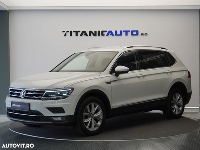 Volkswagen Tiguan Allspace 2.0 TDI SCR 4Motion DSG Highline