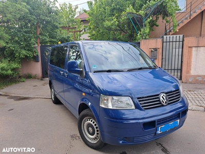 Volkswagen Transporter Multivan DPF Trendline