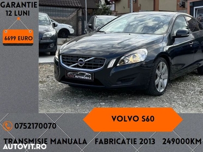 Volvo S60 D2 Momentum