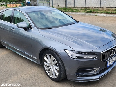 Volvo S90 D5 AWD Inscription