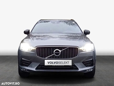 Volvo XC 60 B4 MHEV AWD R-Design