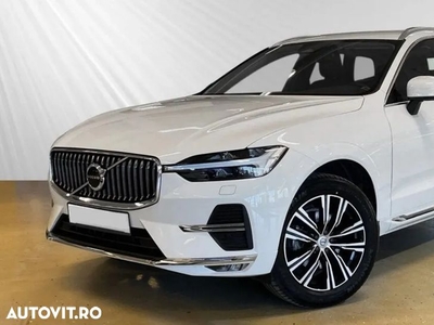 Volvo XC 60 B5 MHEV AT8 AWD Inscription