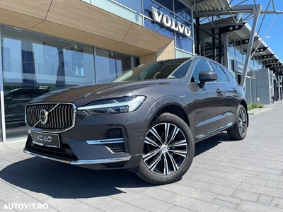 Volvo XC 60 B5 MHEV AT8 AWD Inscription