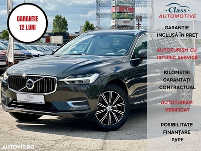 Volvo XC 60 D5 AWD Inscription