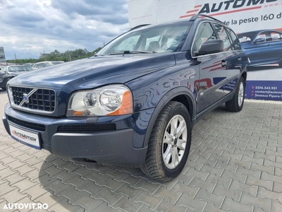 Volvo XC 90 T6 Aut. 5 locuri