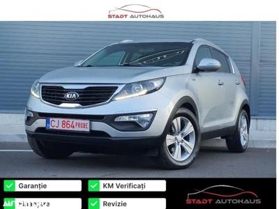 Kia Sportage STADTAUTODealer autorizat Parc Auto Cluj