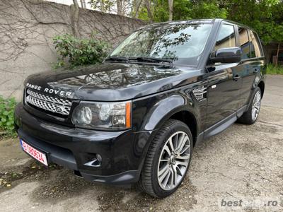 RANGE ROVER SPORT 3.0SDV6/258cp 2012 EURO 5