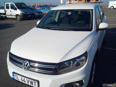 VW Tiguan , 2015, 2.0 diesel, euro 6